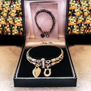 Braided Double Bracelet