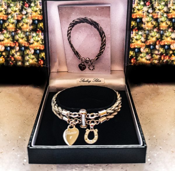Braided Double Bracelet