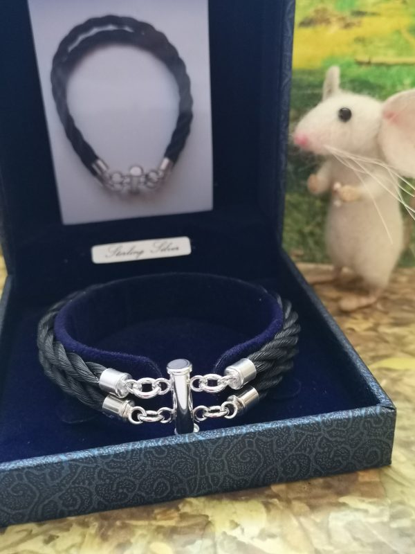 Braided Double Bracelet - Image 2