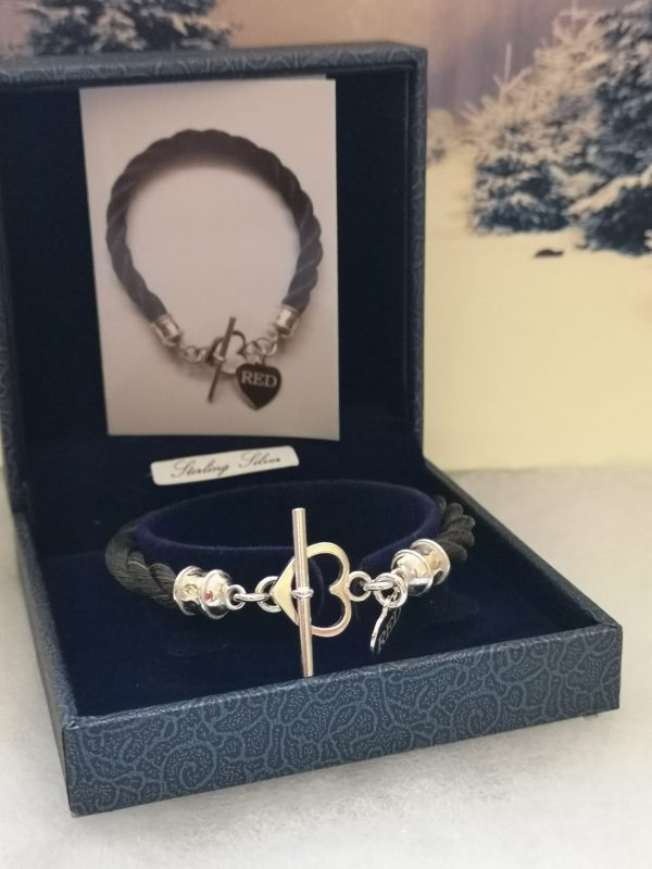 Heart Toggle Clasp - Image 4