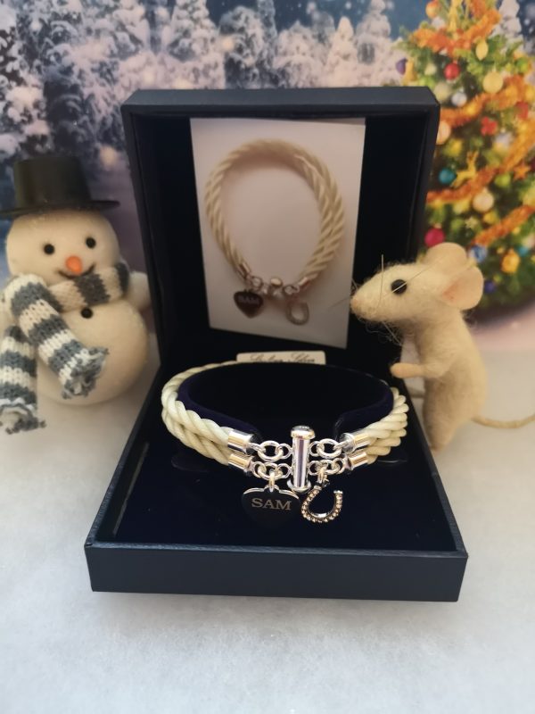 Braided Double Bracelet - Image 4
