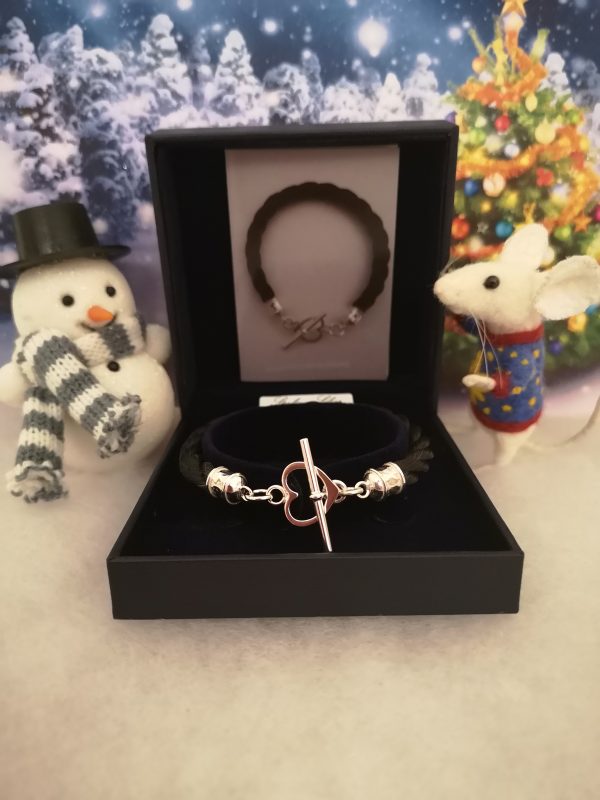 Heart Toggle Clasp - Image 3