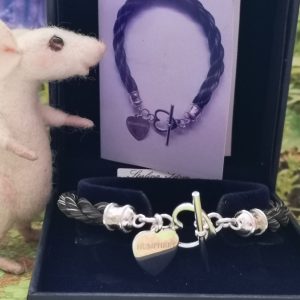 Heart Toggle Clasp